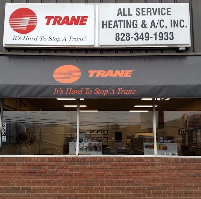 All Service Heating and Air Conditioning Picture 9