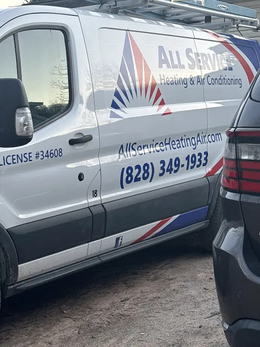All Service Heating and Air Conditioning Picture 1