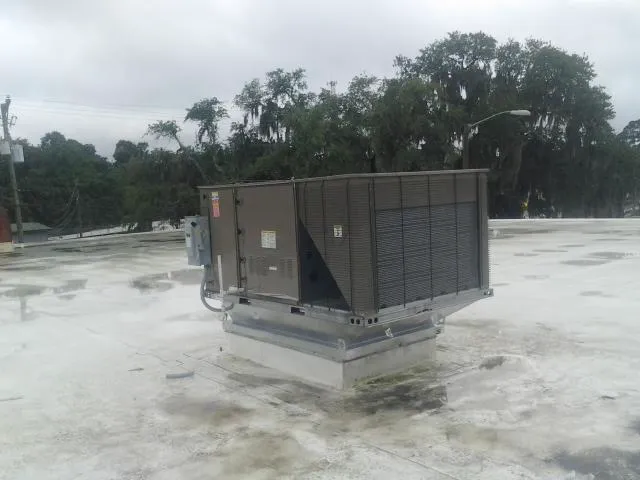 Allen Mechanical Inc Picture 1