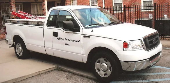 Allen Mechanical Inc Picture 9