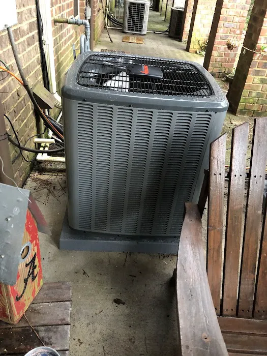 Just Cooling Air Conditioning and Heating Picture 1