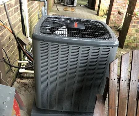 Just Cooling Air Conditioning and Heating