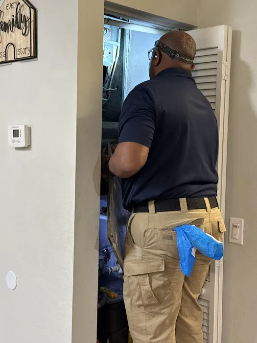 Just Cooling Air Conditioning and Heating Picture 8