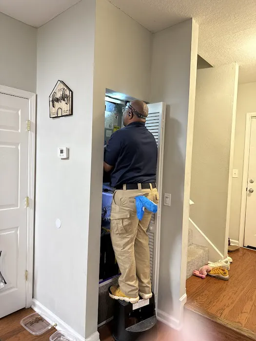 Just Cooling Air Conditioning and Heating Picture 3