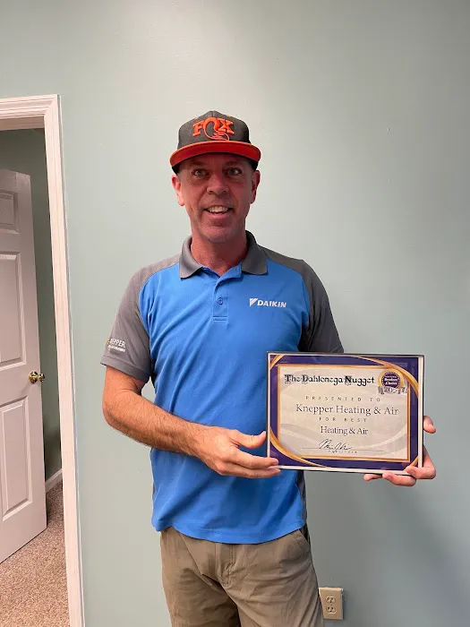 Knepper Heating and Air Conditioning Picture 1