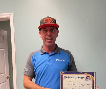 Knepper Heating and Air Conditioning
