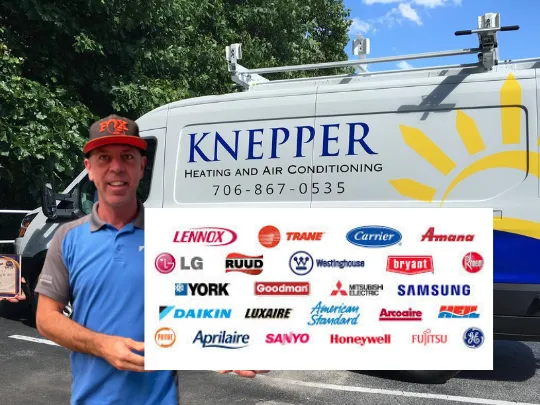 Knepper Heating and Air Conditioning Picture 6
