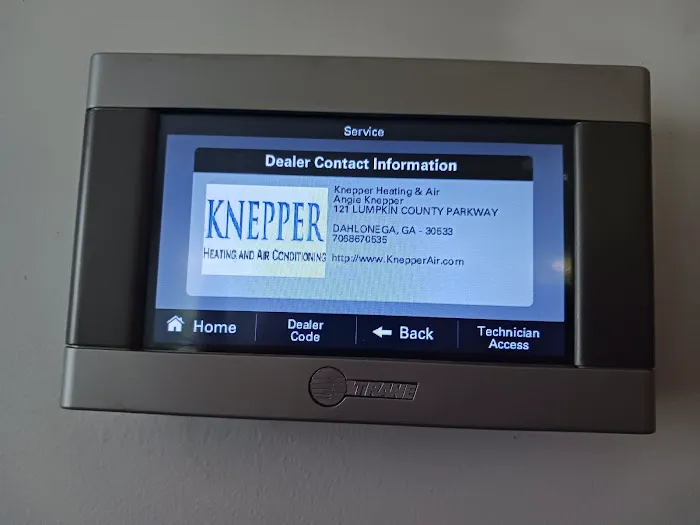 Knepper Heating and Air Conditioning Picture 3