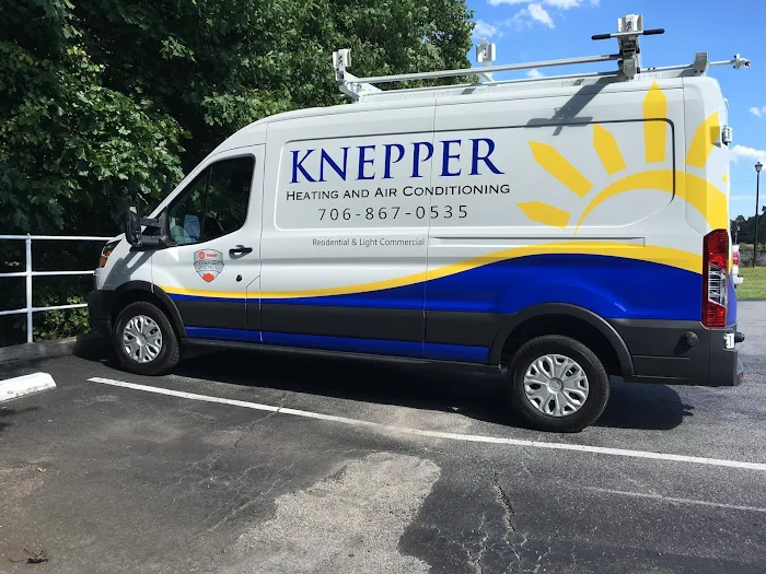 Knepper Heating and Air Conditioning Picture 8