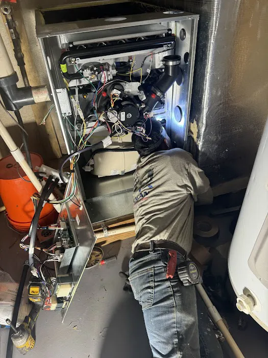 Duncan Heating and Air Services Picture 1