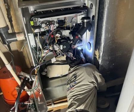 Duncan Heating and Air Services