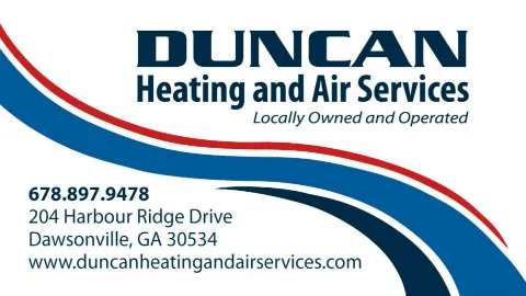 Duncan Heating and Air Services Picture 5