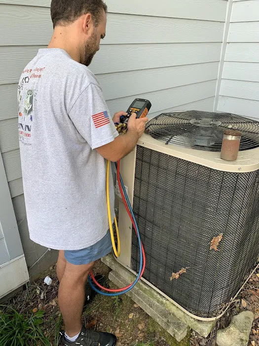 Duncan Heating and Air Services Picture 7