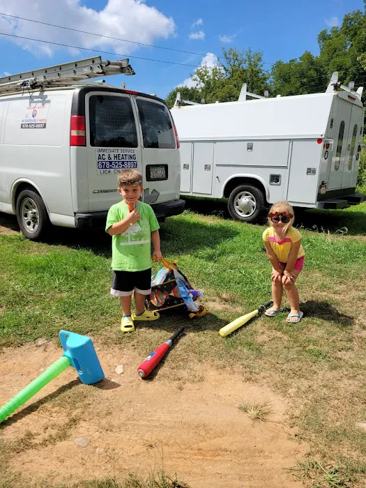 Immediate Services Air Conditioning and Heating Picture 2