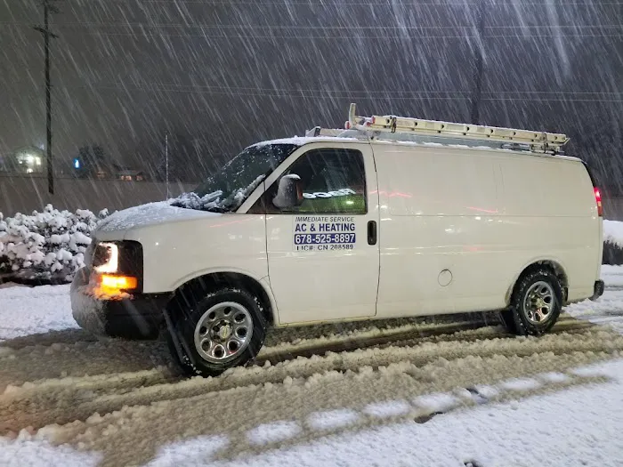 Immediate Services Air Conditioning and Heating Picture 3