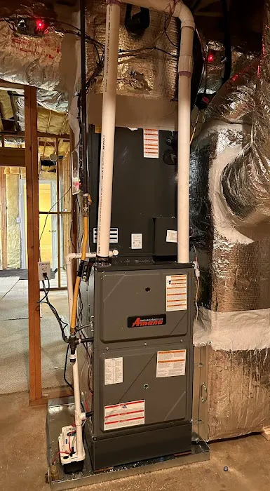 Allen Norris HVAC Picture 1