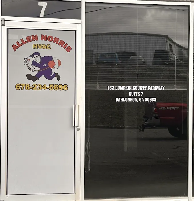 Allen Norris HVAC Picture 2