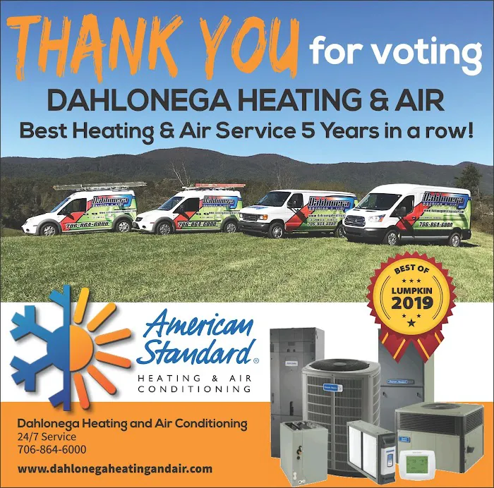 Dahlonega Heating and Air Conditioning Picture 1