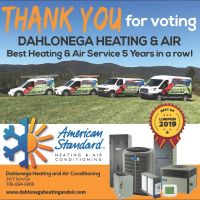 Dahlonega Heating and Air Conditioning ico