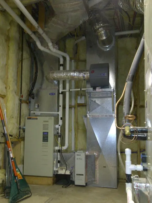 Blue Mountain Heating & Air, Inc. Picture 4