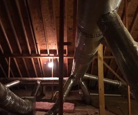 Blue Mountain Heating & Air, Inc.