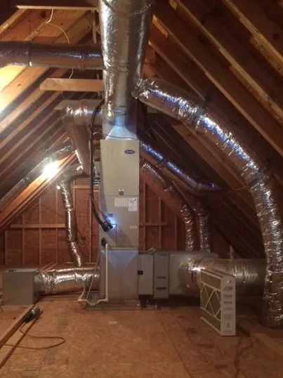 Blue Mountain Heating & Air, Inc. Picture 9