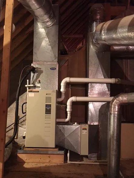 Blue Mountain Heating & Air, Inc. Picture 10