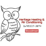 Heritage Heating & Air Conditioning Llc
