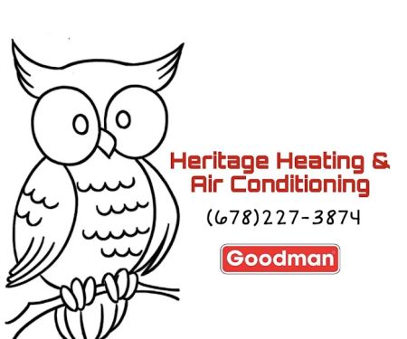 Heritage Heating & Air Conditioning Llc