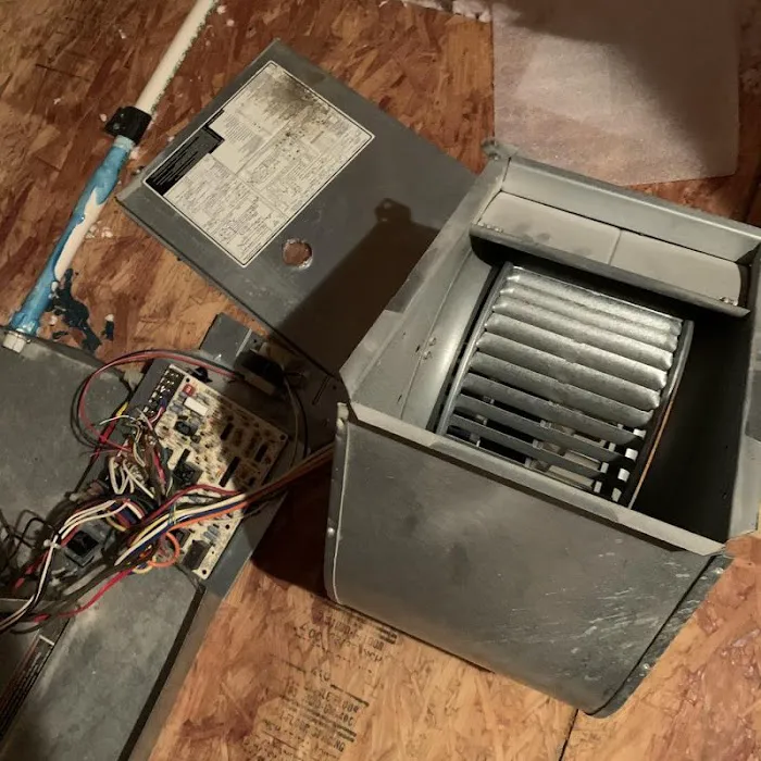 HVAC Cleaning Technologies Picture 9