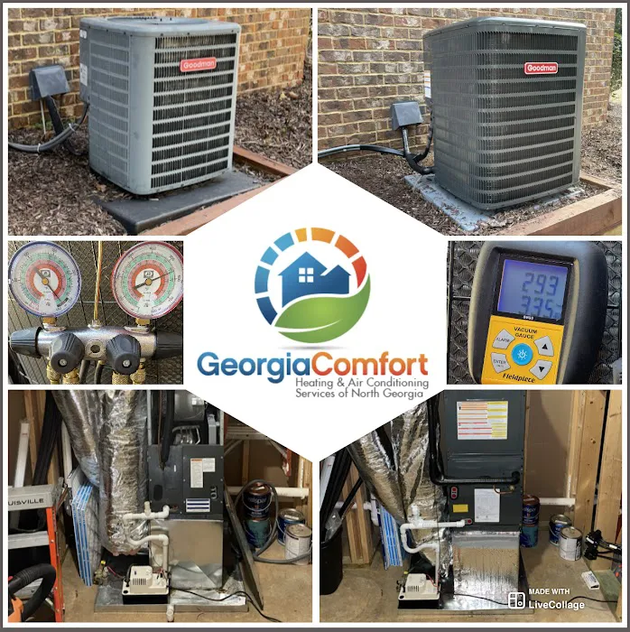 Georgia Comfort Heating and Air Conditioning Picture 4