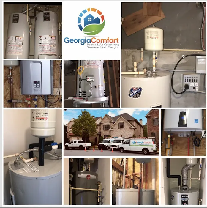 Georgia Comfort Heating and Air Conditioning Picture 3