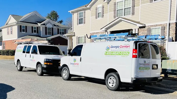 Georgia Comfort Heating and Air Conditioning Picture 8