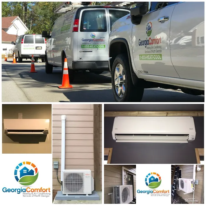 Georgia Comfort Heating and Air Conditioning Picture 9