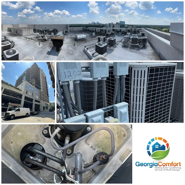 Georgia Comfort Heating and Air Conditioning Picture 7