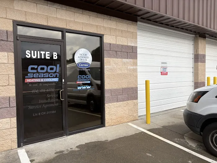 Cool Season Heating & Cooling Picture 1