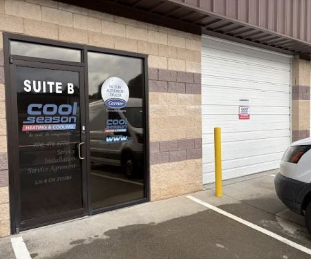 Cool Season Heating & Cooling