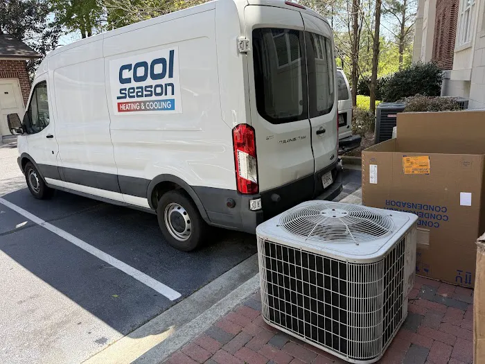 Cool Season Heating & Cooling Picture 8