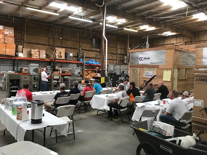 Cheeky Heating, Cooling, & Plumbing Picture 6