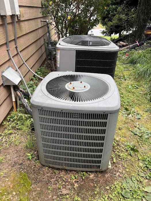 Cheeky Heating, Cooling, & Plumbing Picture 2