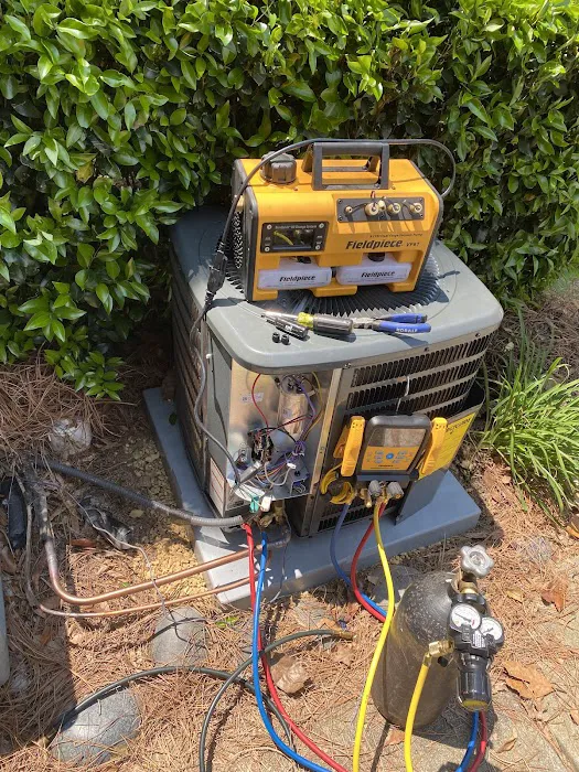 Cheeky Heating, Cooling, & Plumbing Picture 10