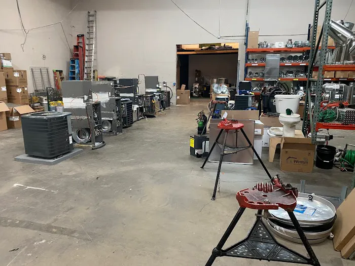 Cheeky Heating, Cooling, & Plumbing Picture 9