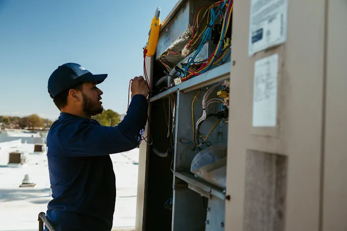 Spencer Heating and Air Picture 8