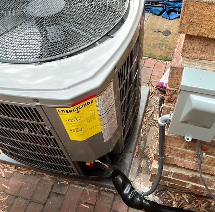 United Air Temp Picture 9