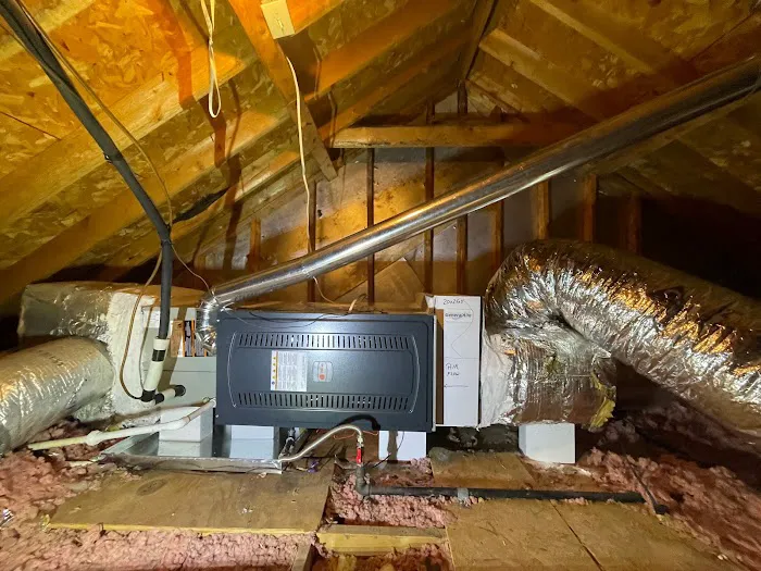 Holt Hudson Heating & Airconditioning Picture 2