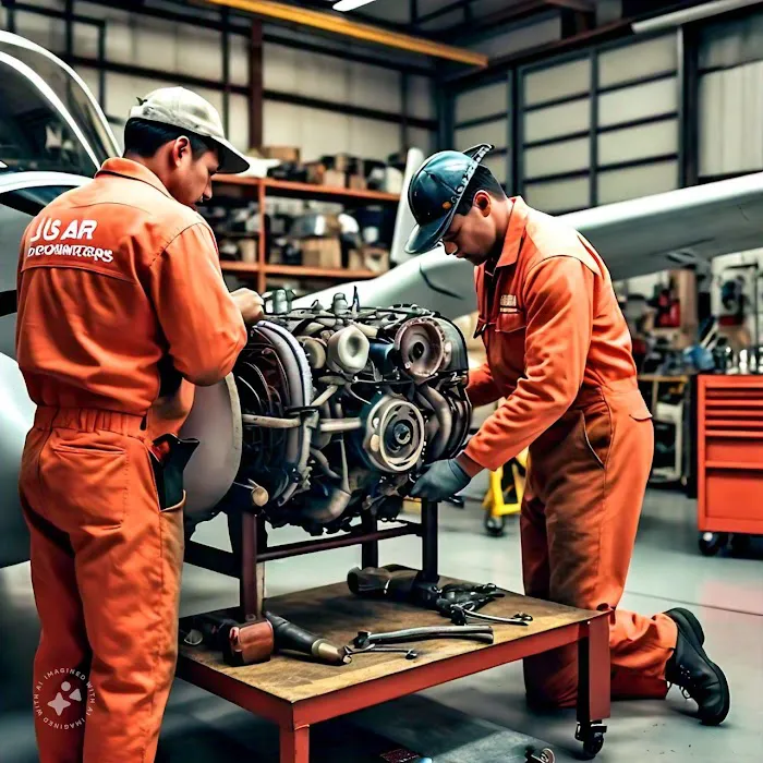 US Air Contractors Picture 8