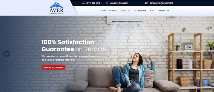 Aver Heating & Air Picture 4