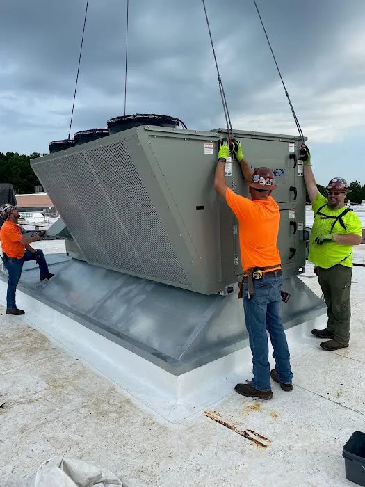 Maxair Mechanical Picture 3