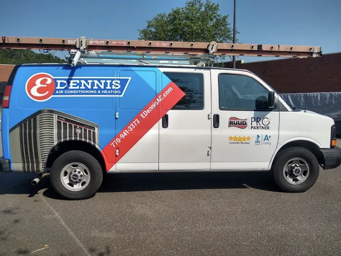 E. Dennis Heating, Cooling, Plumbing & Electrical Picture 9