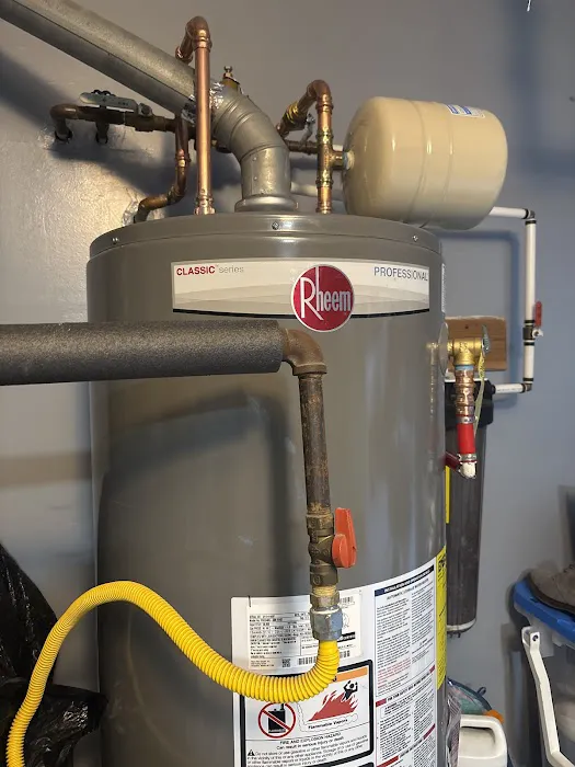 E. Dennis Heating, Cooling, Plumbing & Electrical Picture 1